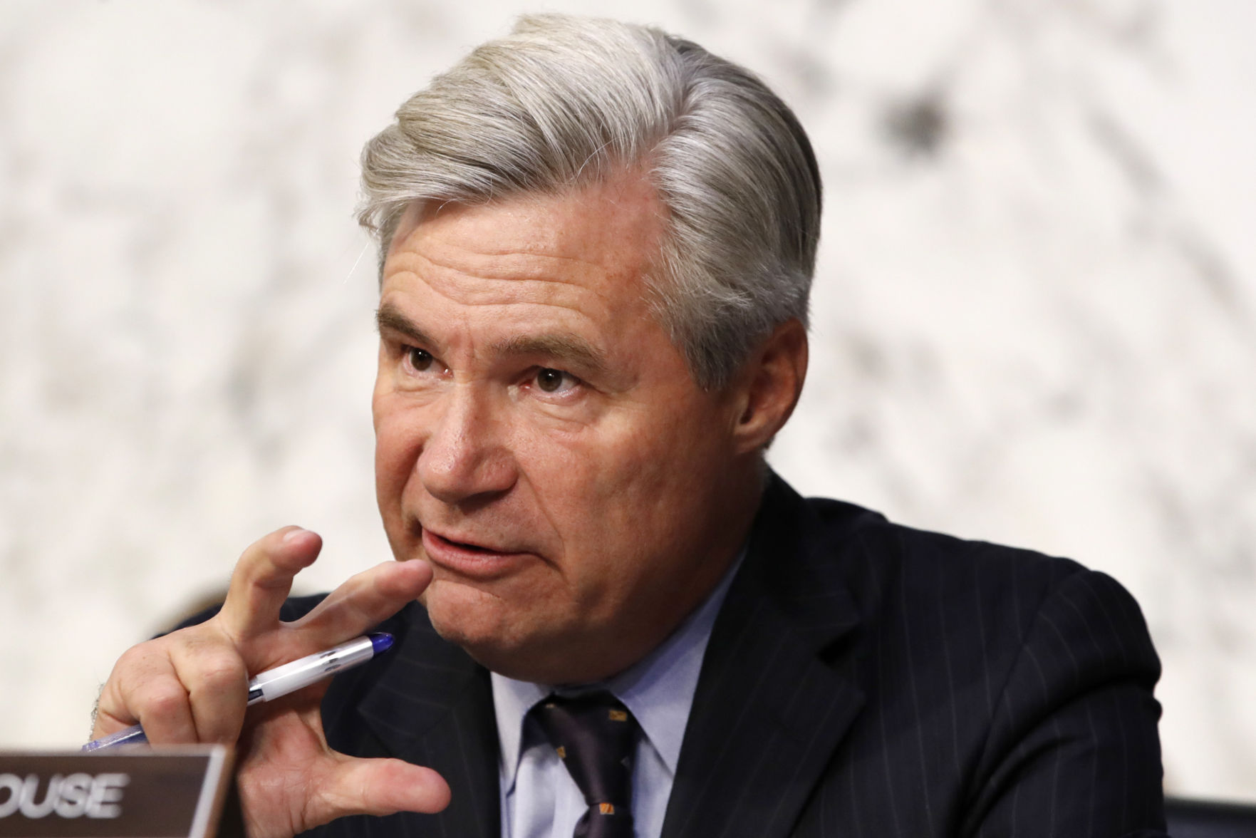 Sheldon Whitehouse